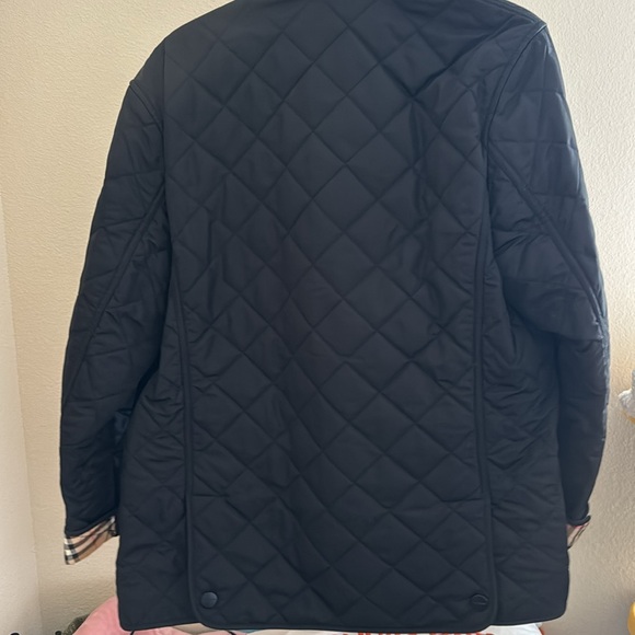 Burberry coat - Picture 4 of 4